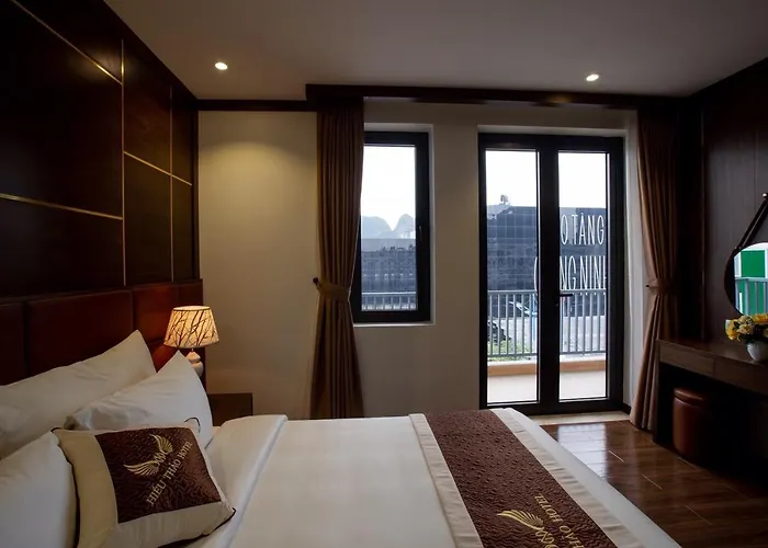 Khách sạn Hiếu Thảo Hạ Long