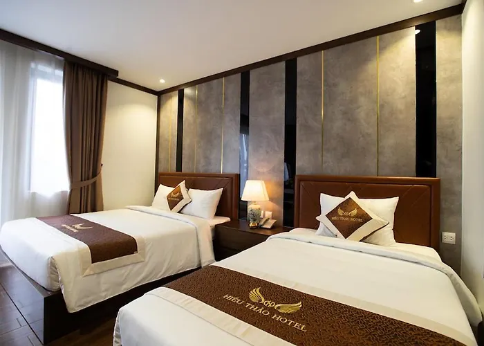 Hiếu Thảo Khách sạn 3*